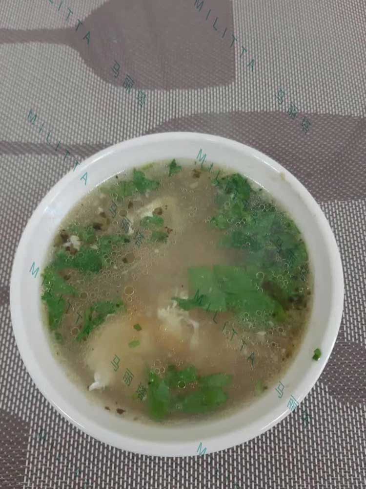 在乌克兰包饺子