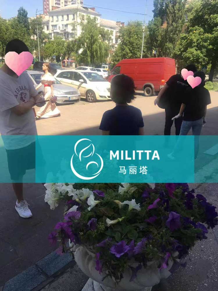 乌克兰宝宝出生证