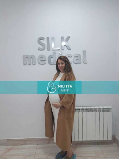 三位爱心妈妈在silk医院做孕20周, 孕27周，孕30周B超