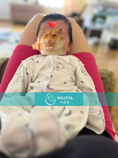 山东一位家庭成功在乌克兰Lita医院迎来他们的试