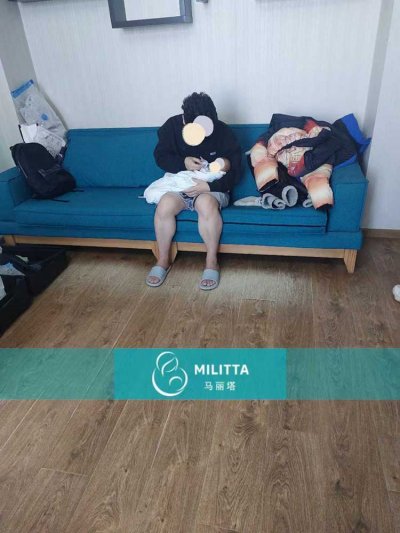 钟夫妇通过格鲁吉亚Silk医院试管顺利生下宝宝做