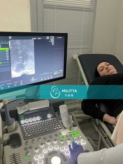 三位试管妈妈来格鲁吉亚医院调理身体为移植做