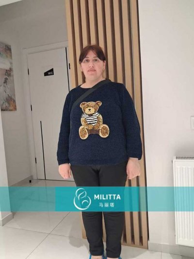 多名试管妈妈在格鲁吉亚医院做顺利通过产检