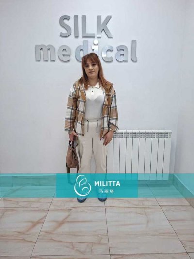 在格鲁吉亚Silk医院的第N次检查,试管妈妈们真的