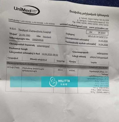 张先生到格鲁吉亚试管生娃,胚胎移植验孕成功