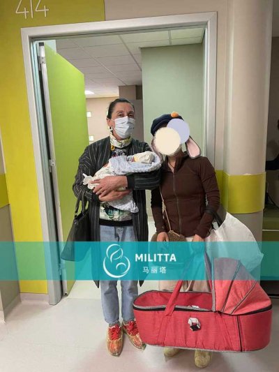 李夫妇在格鲁吉亚Silk医院做DNA亲子鉴定顺利完成