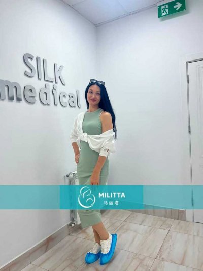 格鲁吉亚试管案例孕期进展汇总:爱心妈妈产检