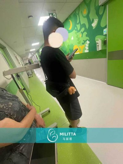 格鲁吉亚试管案例分享|郝先生家庭迎来与宝宝
