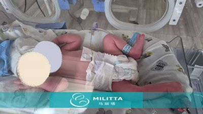 从Silk医院到Imedi医院,梁先生夫妇终于等来了宝