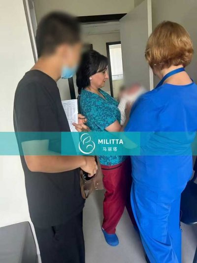 从Silk医院出院到迎接新生活,一个格鲁吉亚试管